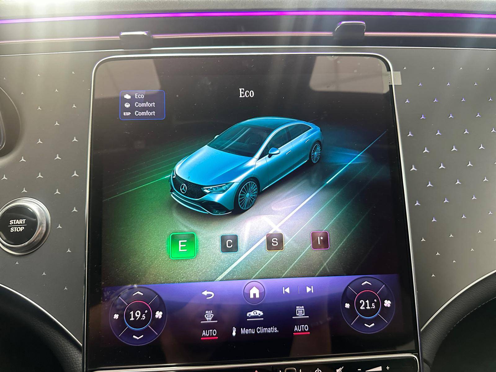 Image Mercedes-Benz EQE BERLINE EQE 300 Executive Line  EQE 300 Executive Line EQE 300 Executive Line