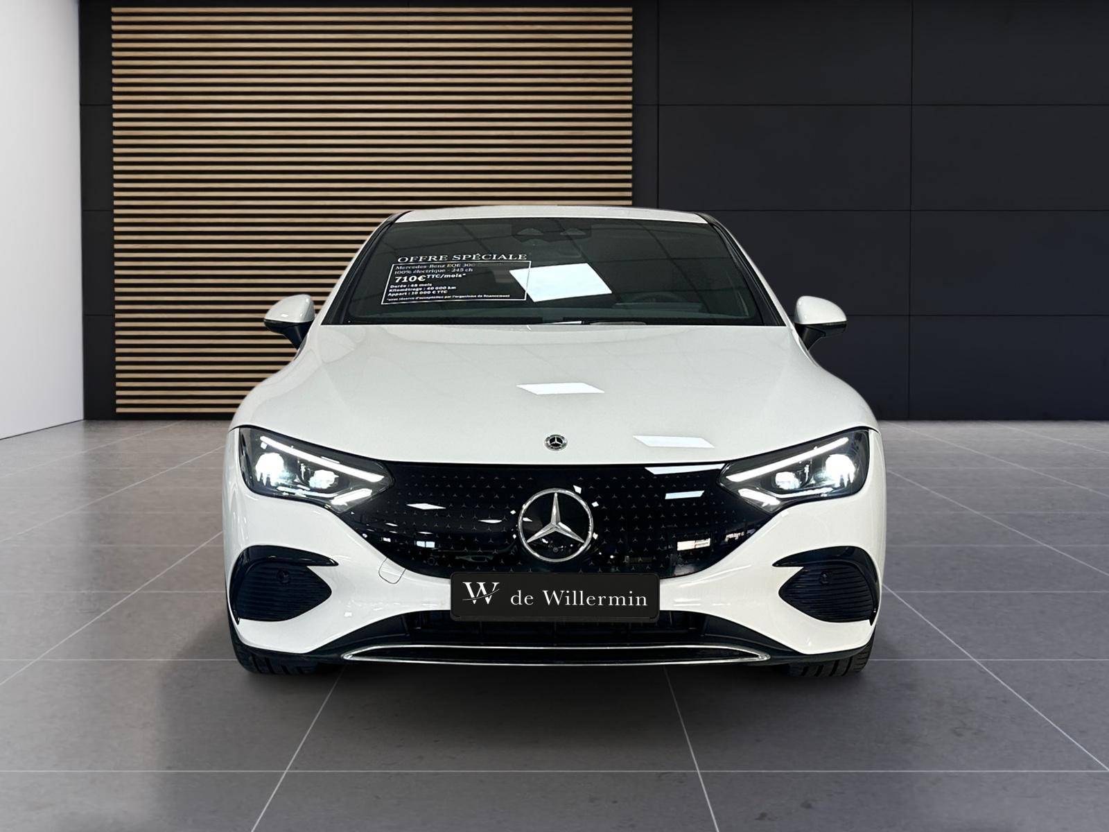 Image Mercedes-Benz EQE BERLINE EQE 300 Executive Line  EQE 300 Executive Line EQE 300 Executive Line