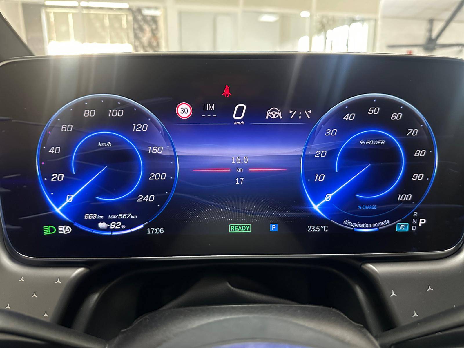 Image Mercedes-Benz EQE BERLINE EQE 300 Executive Line  EQE 300 Executive Line EQE 300 Executive Line