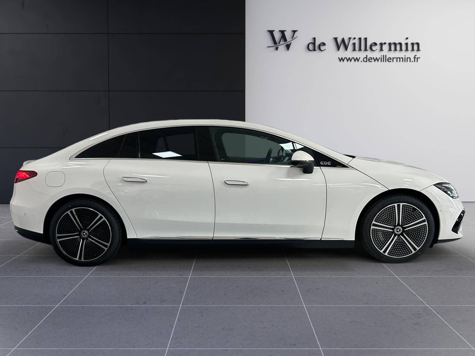 Image Mercedes-Benz EQE BERLINE EQE 300 Executive Line  EQE 300 Executive Line EQE 300 Executive Line