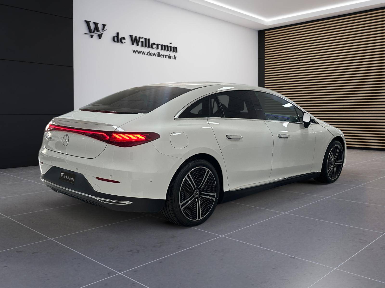 Image Mercedes-Benz EQE BERLINE EQE 300 Executive Line  EQE 300 Executive Line EQE 300 Executive Line