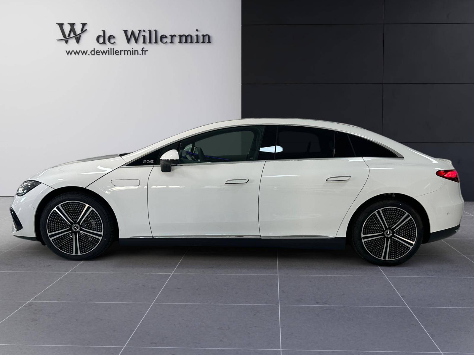 Image Mercedes-Benz EQE BERLINE EQE 300 Executive Line  EQE 300 Executive Line EQE 300 Executive Line