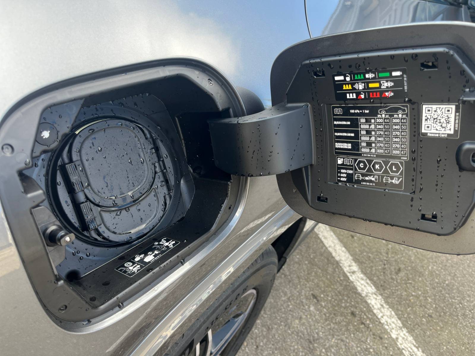 Image Mercedes-Benz EQA 250+ Edition  EQA 250+ Edition 250+ Edition