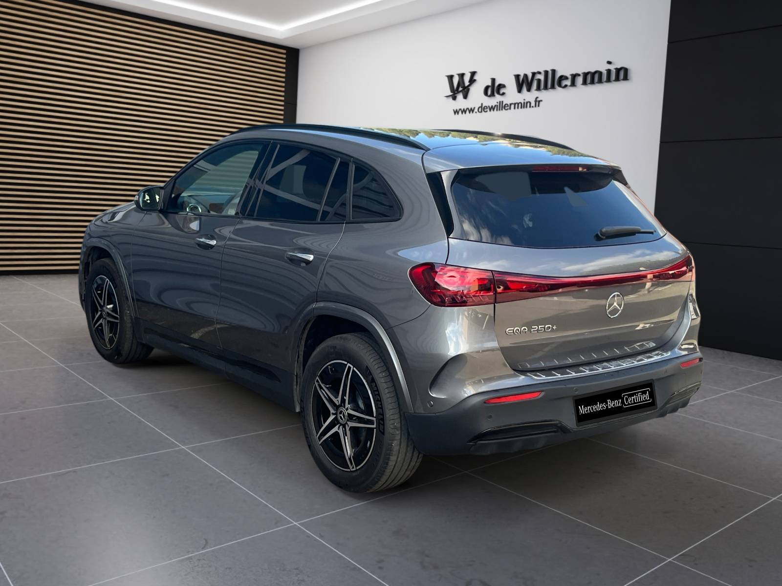 Image Mercedes-Benz EQA 250+ Edition  EQA 250+ Edition 250+ Edition