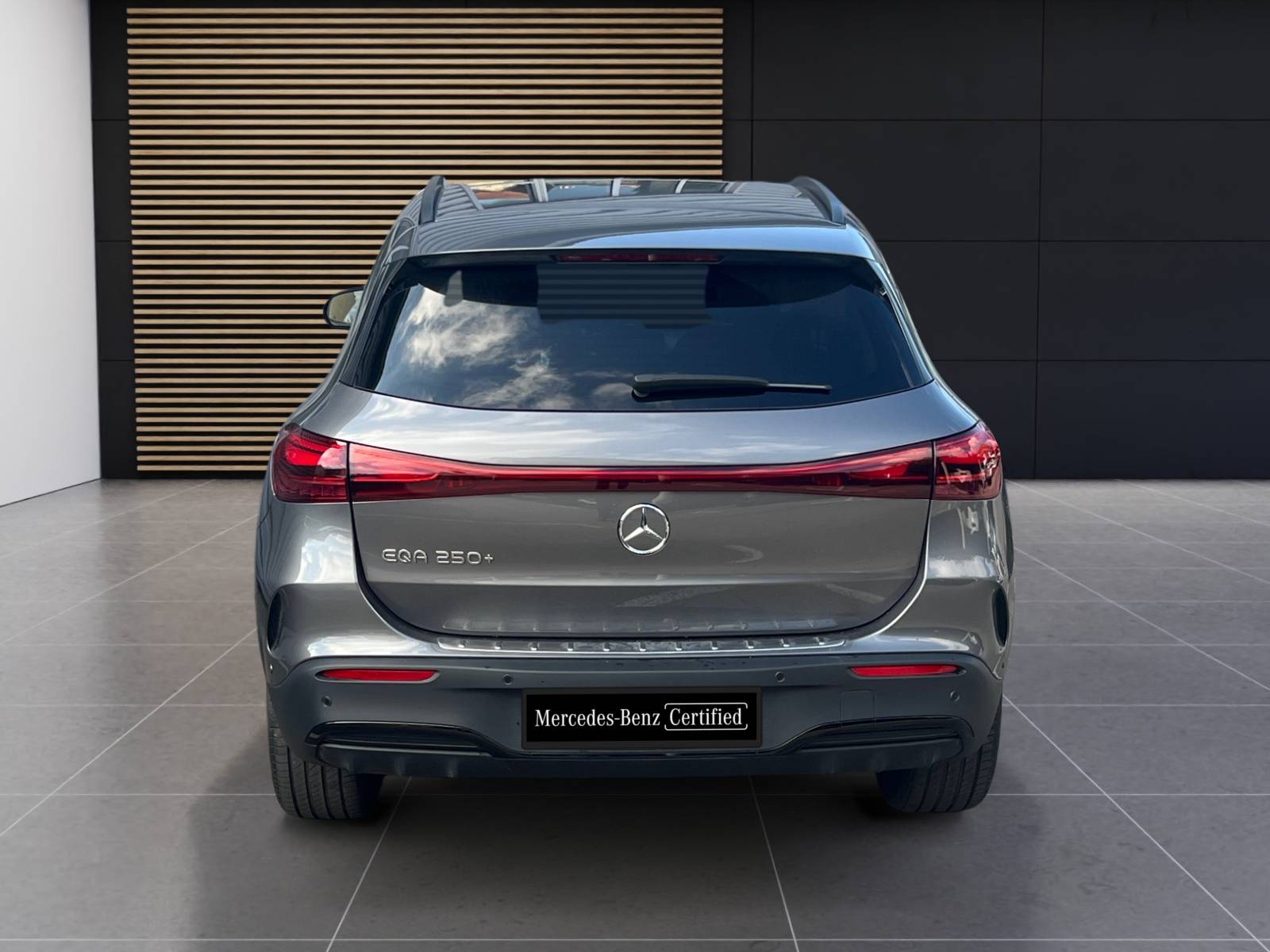 Image Mercedes-Benz EQA 250+ Edition  EQA 250+ Edition 250+ Edition