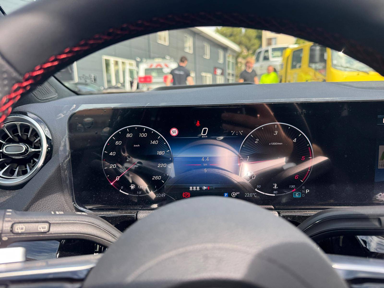 Image Mercedes-Benz GLA 200 d AMG Line  GLA 200 d AMG Line 200 d AMG Line