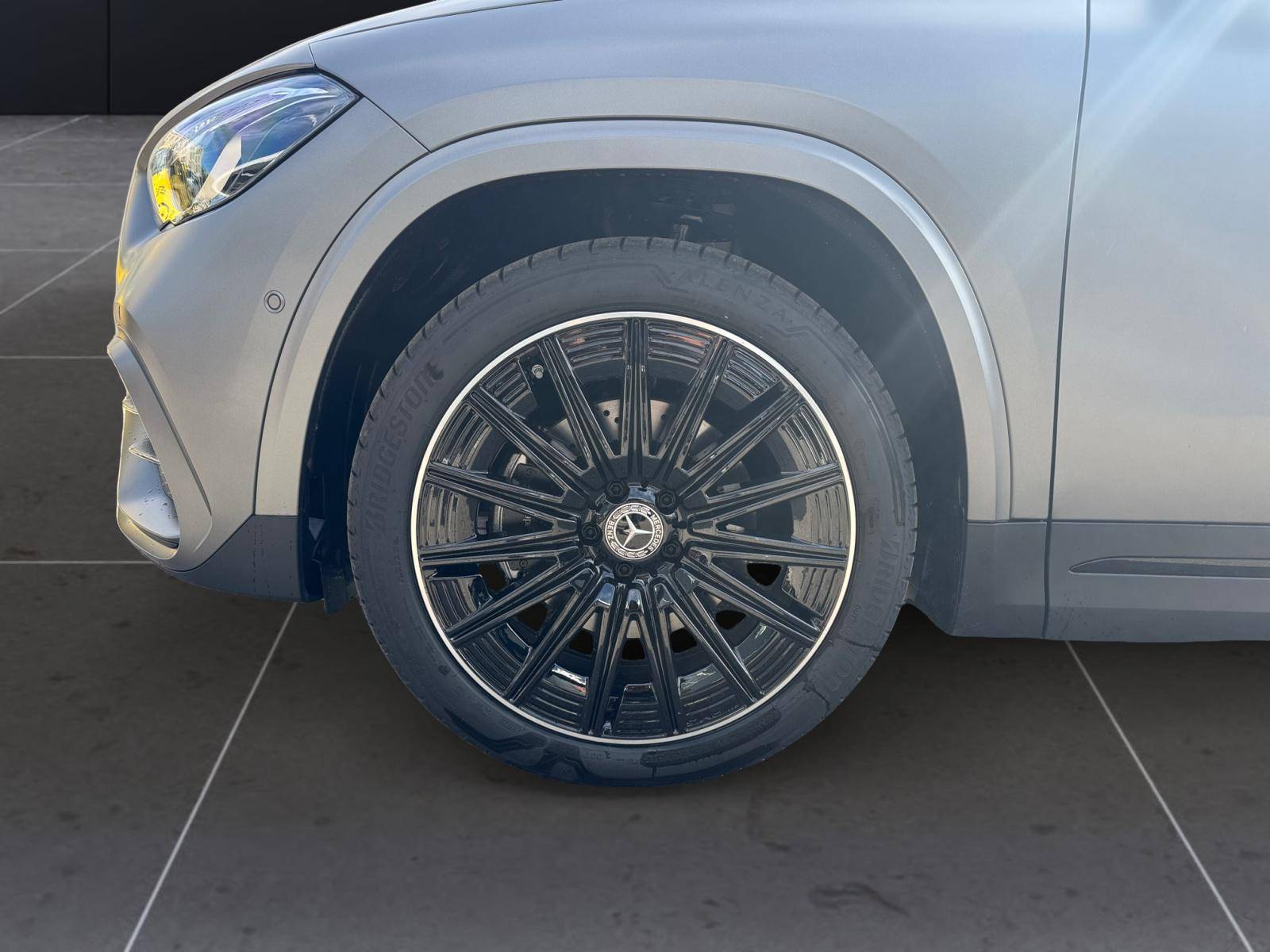 Image Mercedes-Benz GLA 200 d AMG Line  GLA 200 d AMG Line 200 d AMG Line