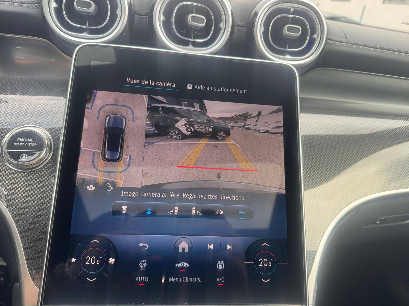 Image Mercedes-Benz GLC SUV GLC 220 d 4MATIC AMG Line   GLC 220 d 4MATIC AMG Line