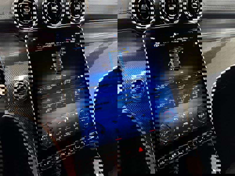 Image Mercedes-Benz GLC COUPÉ GLC 300 e Hybrid EQ 4MATIC Coupé AMG Line   GLC 300 e Hybrid EQ 4MATIC Coupé AMG Line