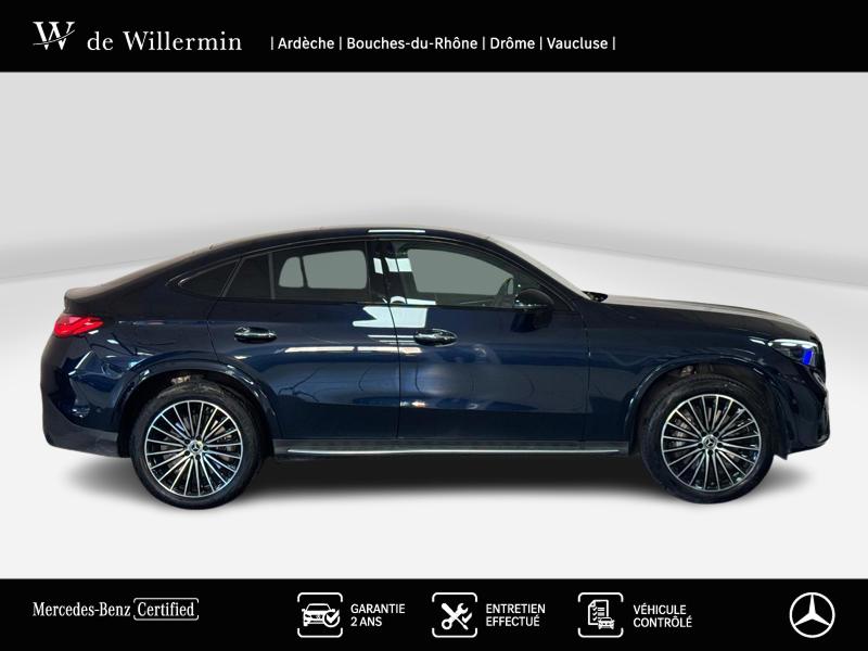 Image Mercedes-Benz GLC COUPÉ GLC 300 e Hybrid EQ 4MATIC Coupé AMG Line   GLC 300 e Hybrid EQ 4MATIC Coupé AMG Line