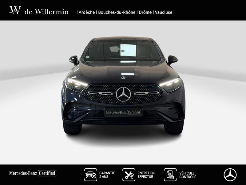 Image Mercedes-Benz GLC COUPÉ GLC 300 e Hybrid EQ 4MATIC Coupé AMG Line   GLC 300 e Hybrid EQ 4MATIC Coupé AMG Line