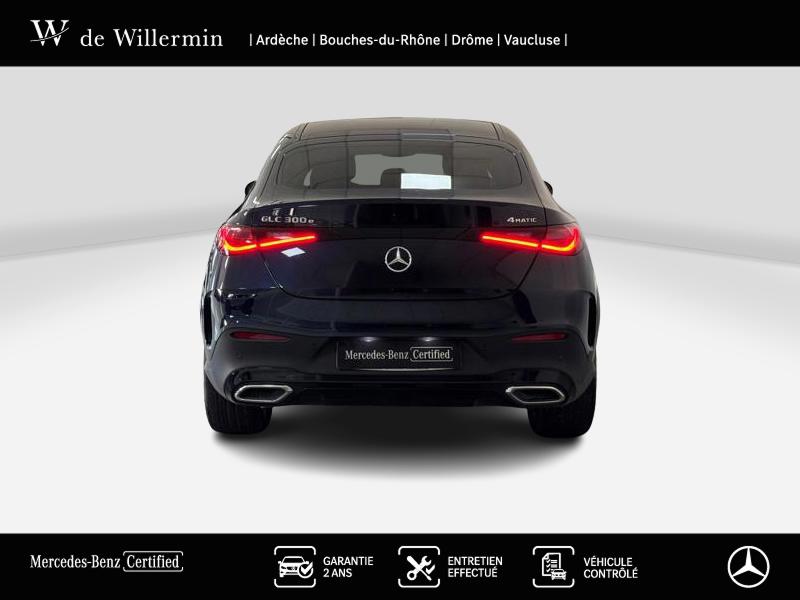 Image Mercedes-Benz GLC COUPÉ GLC 300 e Hybrid EQ 4MATIC Coupé AMG Line   GLC 300 e Hybrid EQ 4MATIC Coupé AMG Line