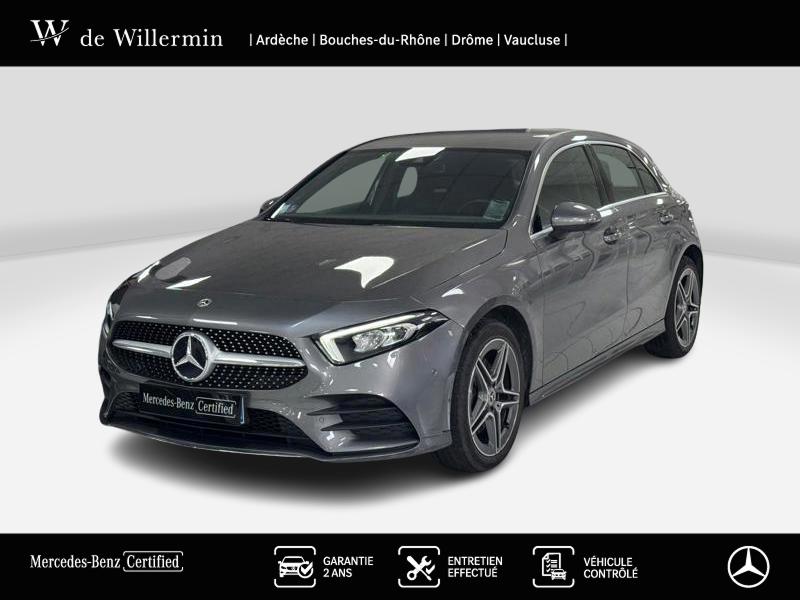 Photo Mercedes-Benz CLASSE A 250 e AMG Line  