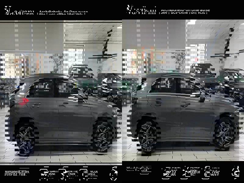 Image Mercedes-Benz CLASSE A 250 e AMG Line   250 e AMG Line