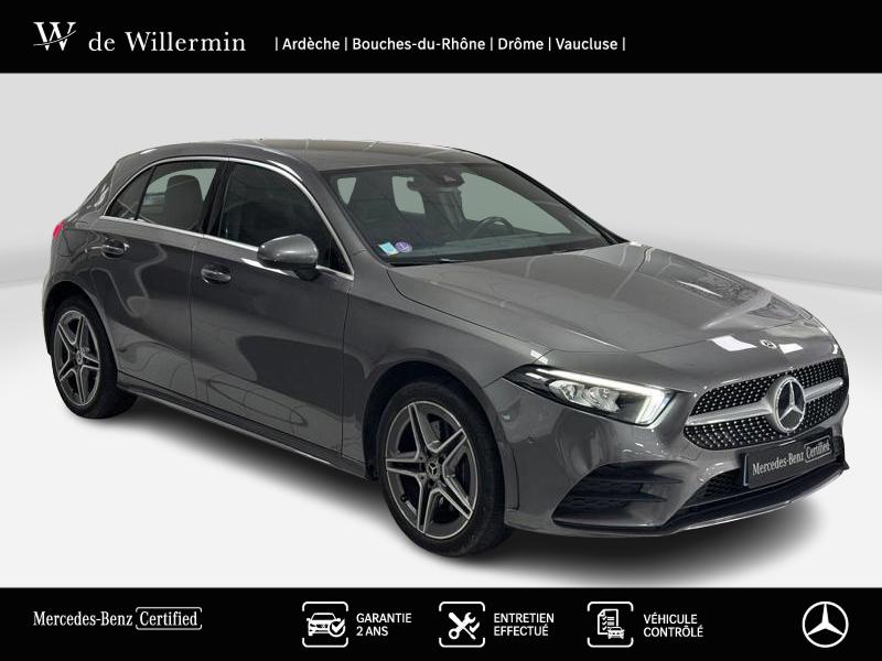 Image Mercedes-Benz CLASSE A 250 e AMG Line   250 e AMG Line