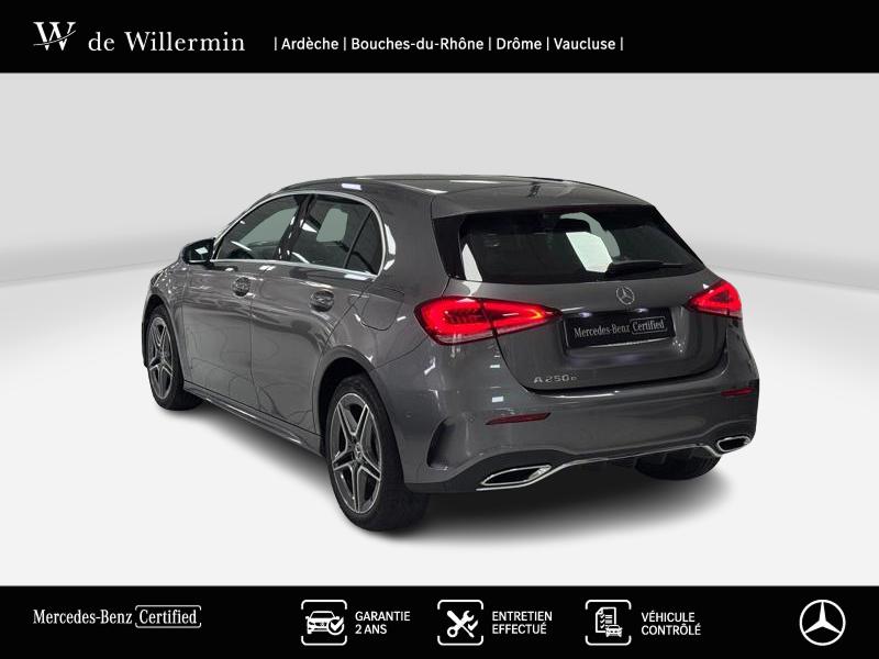 Image Mercedes-Benz CLASSE A 250 e AMG Line   250 e AMG Line