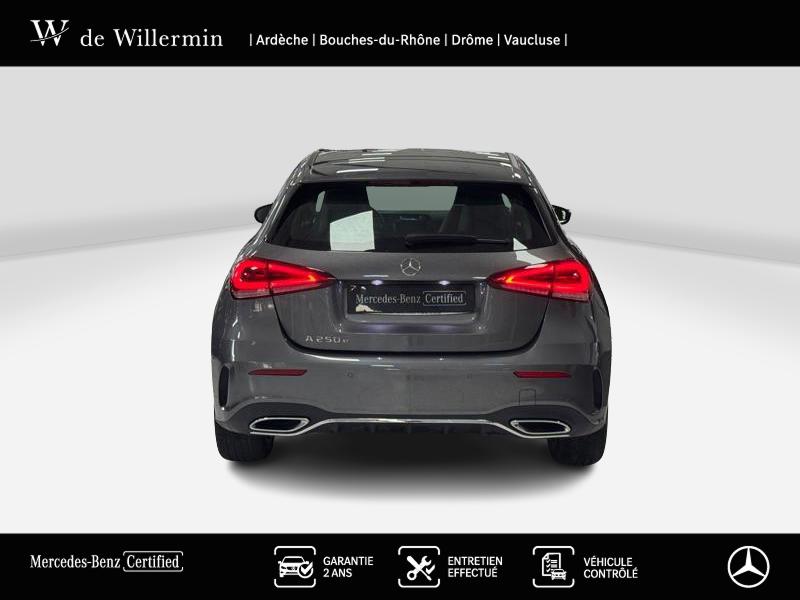 Image Mercedes-Benz CLASSE A 250 e AMG Line   250 e AMG Line