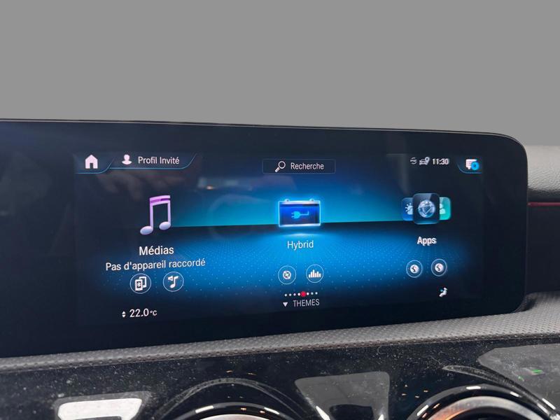 Image Mercedes-Benz CLASSE A 250 e AMG Line   250 e AMG Line