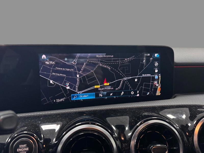 Image Mercedes-Benz CLASSE A 250 e AMG Line   250 e AMG Line