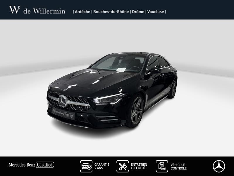 Photo Mercedes-Benz CLA COUPÉ CLA 200 d Coupé AMG Line  