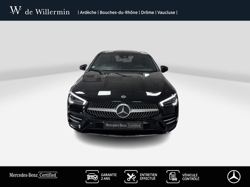 Image Mercedes-Benz CLA COUPÉ CLA 200 d Coupé AMG Line   CLA 200 d Coupé AMG Line