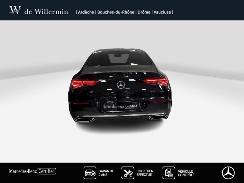 Image Mercedes-Benz CLA COUPÉ CLA 200 d Coupé AMG Line   CLA 200 d Coupé AMG Line