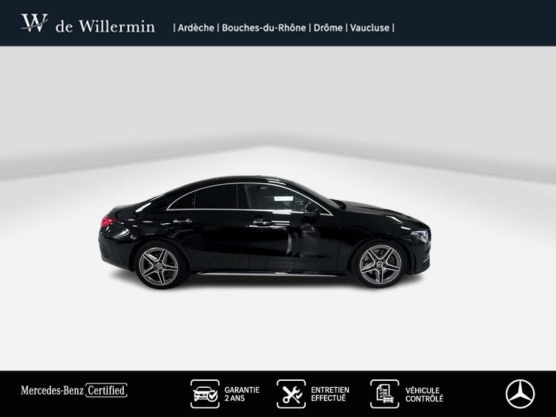 Image Mercedes-Benz CLA COUPÉ CLA 200 d Coupé AMG Line   CLA 200 d Coupé AMG Line
