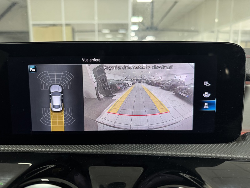 Image Mercedes-Benz CLA COUPÉ CLA 200 d Coupé AMG Line   CLA 200 d Coupé AMG Line