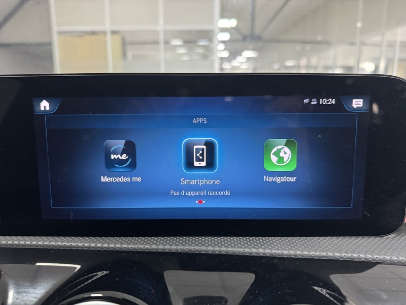 Image Mercedes-Benz CLA COUPÉ CLA 200 d Coupé AMG Line   CLA 200 d Coupé AMG Line