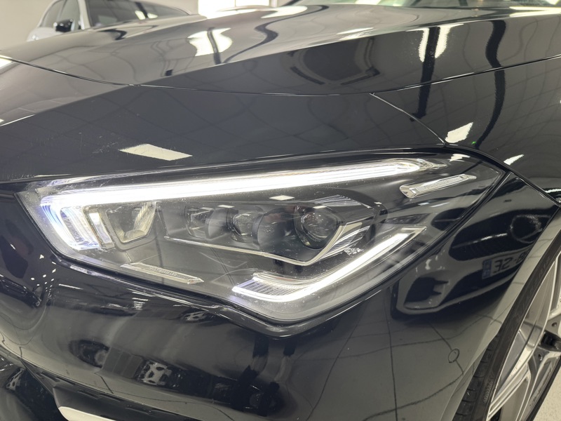 Image Mercedes-Benz CLA COUPÉ CLA 200 d Coupé AMG Line   CLA 200 d Coupé AMG Line