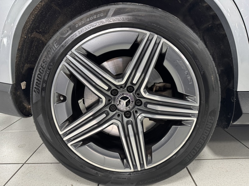 Image Mercedes-Benz GLC 300 DE 4MATIC    