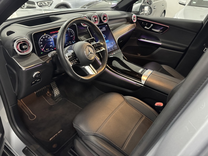 Image Mercedes-Benz GLC 300 DE 4MATIC    