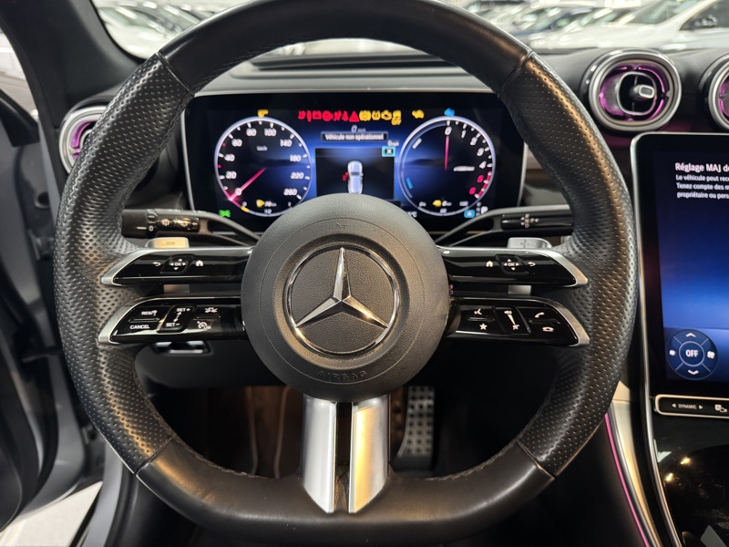Image Mercedes-Benz GLC 300 DE 4MATIC    