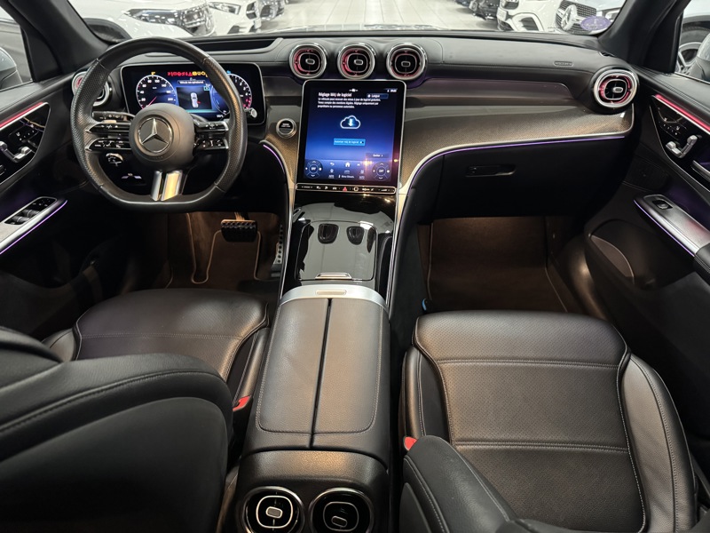 Image Mercedes-Benz GLC 300 DE 4MATIC    