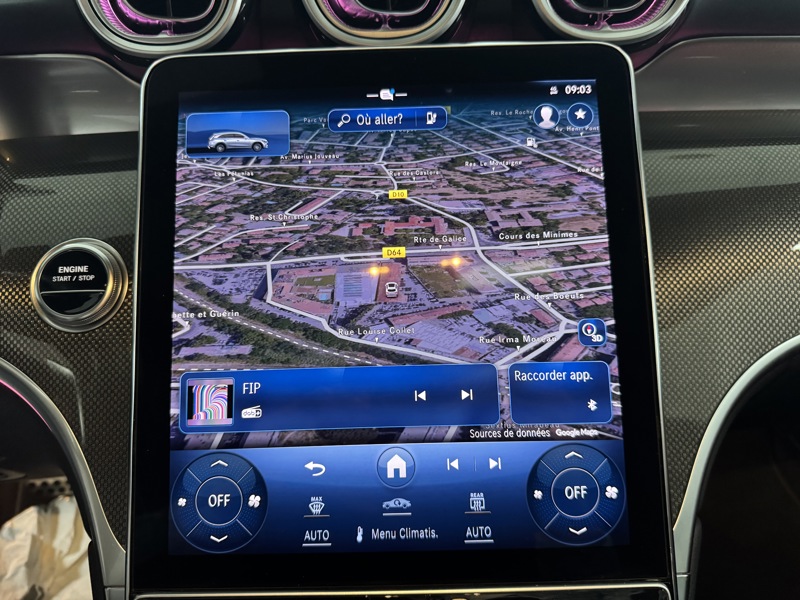 Image Mercedes-Benz GLC 300 DE 4MATIC    