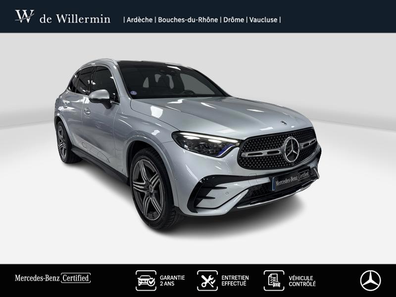 Image Mercedes-Benz GLC 300 DE 4MATIC    