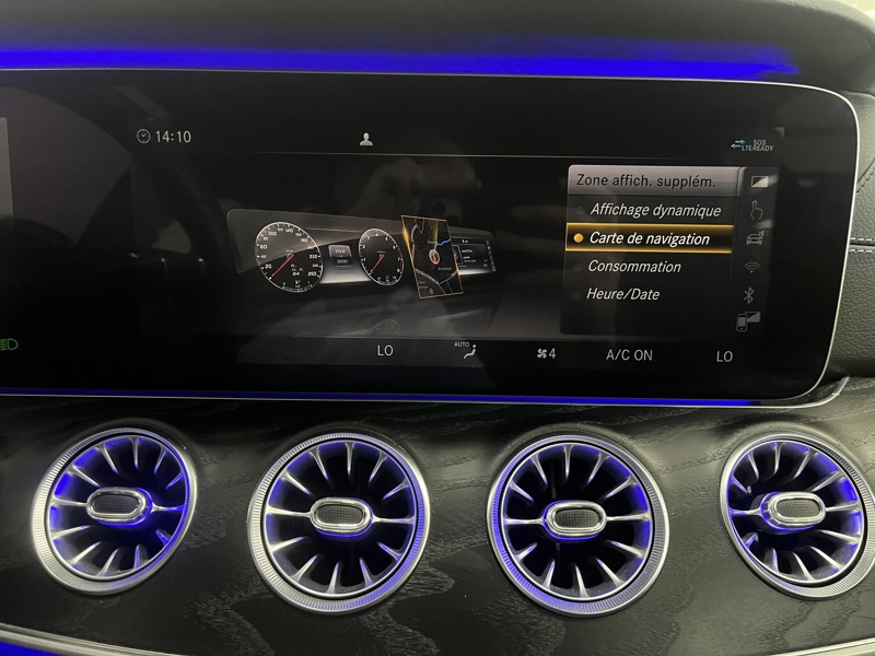 Image Mercedes-Benz CLASSE E COUPÉ Classe E 220 d 4MATIC AMG Line Coupé  Classe E Coupé 220 d 9G-Tronic 4-Matic AMG Line Classe E 220 d 4MATIC AMG Line Coupé