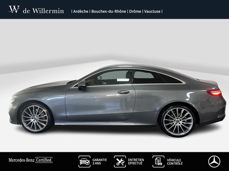 Image Mercedes-Benz CLASSE E COUPÉ Classe E 220 d 4MATIC AMG Line Coupé  Classe E Coupé 220 d 9G-Tronic 4-Matic AMG Line Classe E 220 d 4MATIC AMG Line Coupé