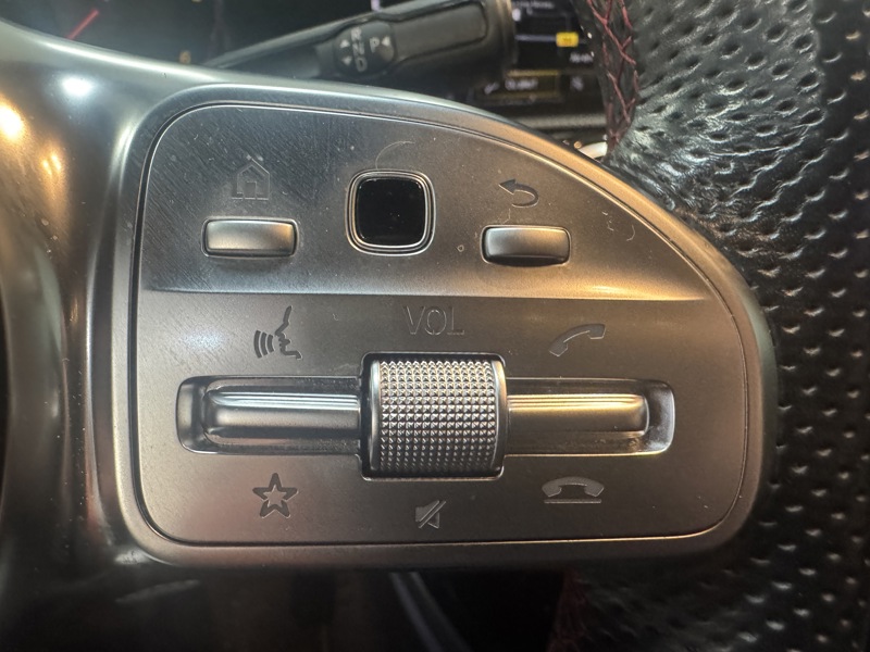 Image Mercedes-Benz CLA SHOOTING BRAKE CLA 200 d Shooting Brake AMG Line   CLA 200 d Shooting Brake AMG Line