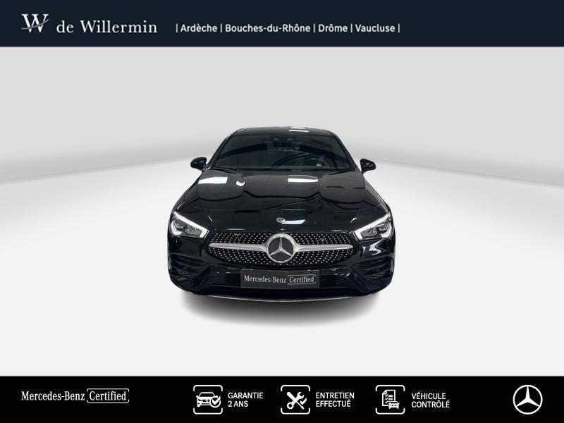 Image Mercedes-Benz CLA SHOOTING BRAKE CLA 200 d Shooting Brake AMG Line   CLA 200 d Shooting Brake AMG Line