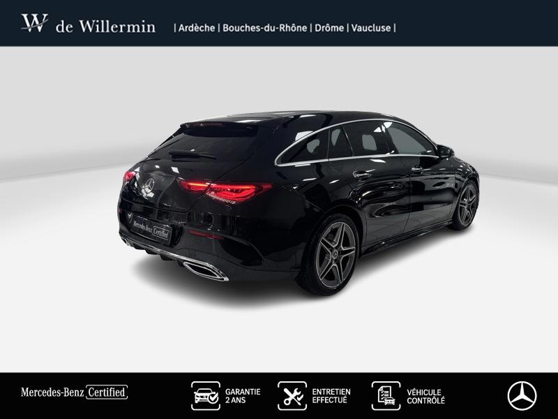 Image Mercedes-Benz CLA SHOOTING BRAKE CLA 200 d Shooting Brake AMG Line   CLA 200 d Shooting Brake AMG Line
