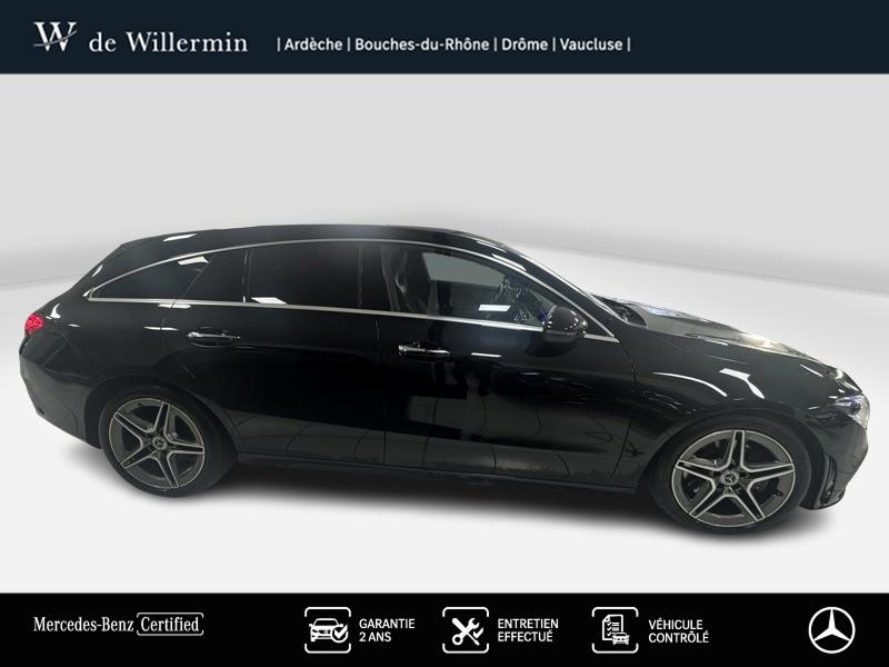 Image Mercedes-Benz CLA SHOOTING BRAKE CLA 200 d Shooting Brake AMG Line   CLA 200 d Shooting Brake AMG Line