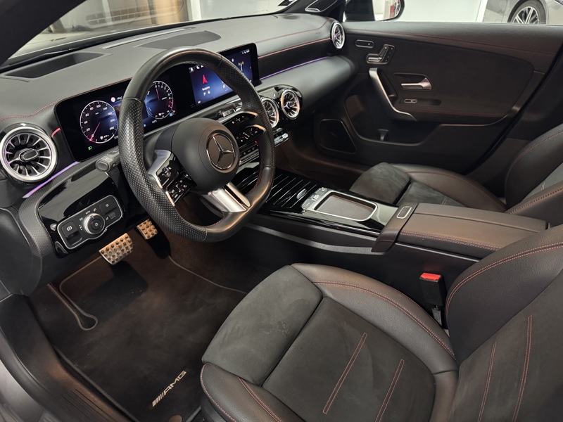 Image Mercedes-Benz CLA COUPÉ CLA 250 e Hybrid EQ Coupé AMG Line AMG Line CLA 250 e Hybrid EQ Coupé AMG Line CLA 250 e Hybrid EQ Coupé AMG Line