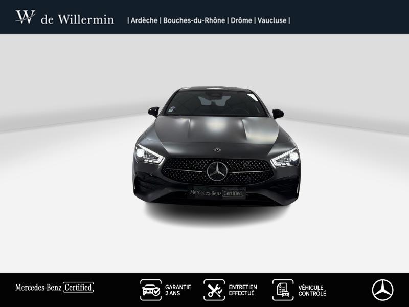 Image Mercedes-Benz CLA COUPÉ CLA 250 e Hybrid EQ Coupé AMG Line AMG Line CLA 250 e Hybrid EQ Coupé AMG Line CLA 250 e Hybrid EQ Coupé AMG Line