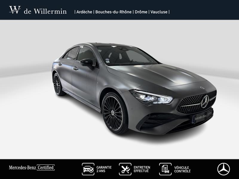 Image Mercedes-Benz CLA COUPÉ CLA 250 e Hybrid EQ Coupé AMG Line AMG Line CLA 250 e Hybrid EQ Coupé AMG Line CLA 250 e Hybrid EQ Coupé AMG Line