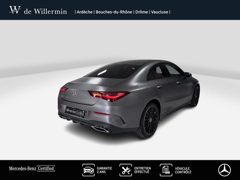 Image Mercedes-Benz CLA COUPÉ CLA 250 e Hybrid EQ Coupé AMG Line AMG Line CLA 250 e Hybrid EQ Coupé AMG Line CLA 250 e Hybrid EQ Coupé AMG Line