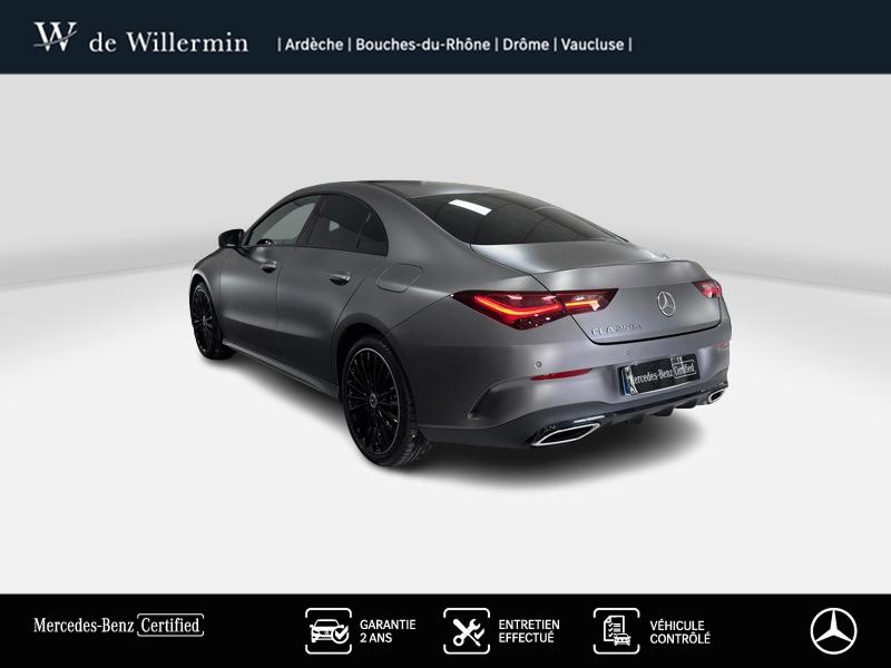 Image Mercedes-Benz CLA COUPÉ CLA 250 e Hybrid EQ Coupé AMG Line AMG Line CLA 250 e Hybrid EQ Coupé AMG Line CLA 250 e Hybrid EQ Coupé AMG Line