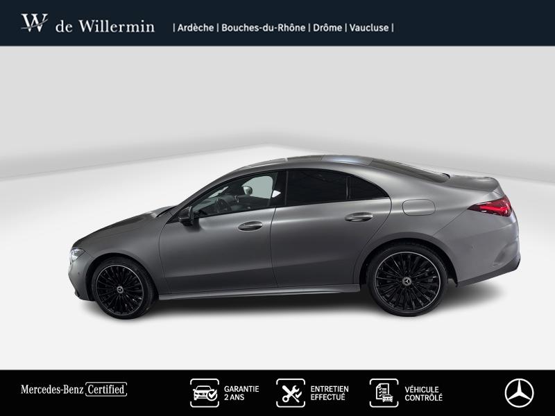 Image Mercedes-Benz CLA COUPÉ CLA 250 e Hybrid EQ Coupé AMG Line AMG Line CLA 250 e Hybrid EQ Coupé AMG Line CLA 250 e Hybrid EQ Coupé AMG Line