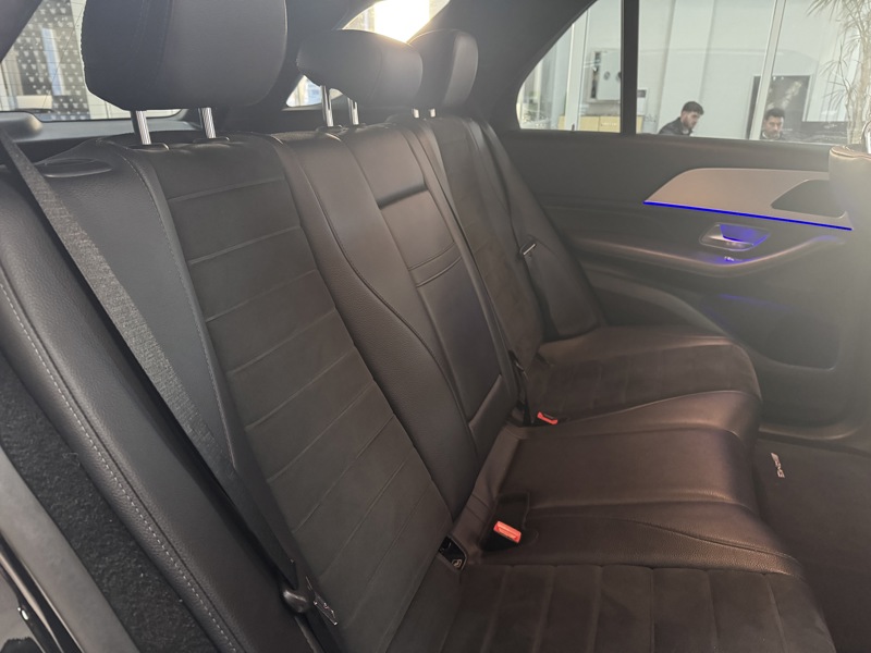 Image Mercedes-Benz GLE 350 d 4MATIC AMG Line   350 d 4MATIC AMG Line