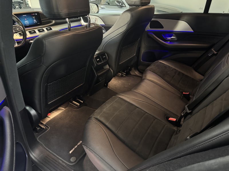 Image Mercedes-Benz GLE 350 d 4MATIC AMG Line   350 d 4MATIC AMG Line